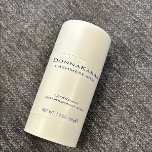 Donna Karan Cashmere Mist Deodorant Stick in Cream